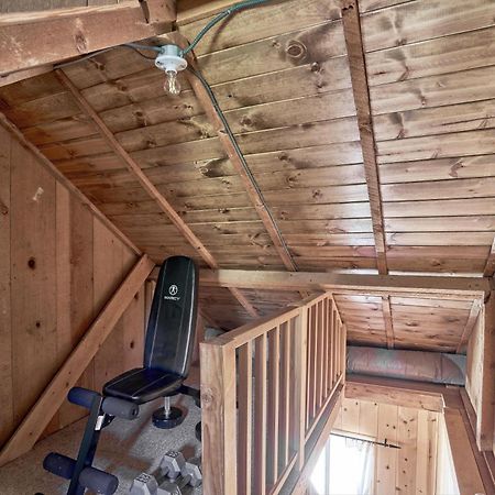 Charming Big Bear Cabin Villa Big Bear City Eksteriør billede