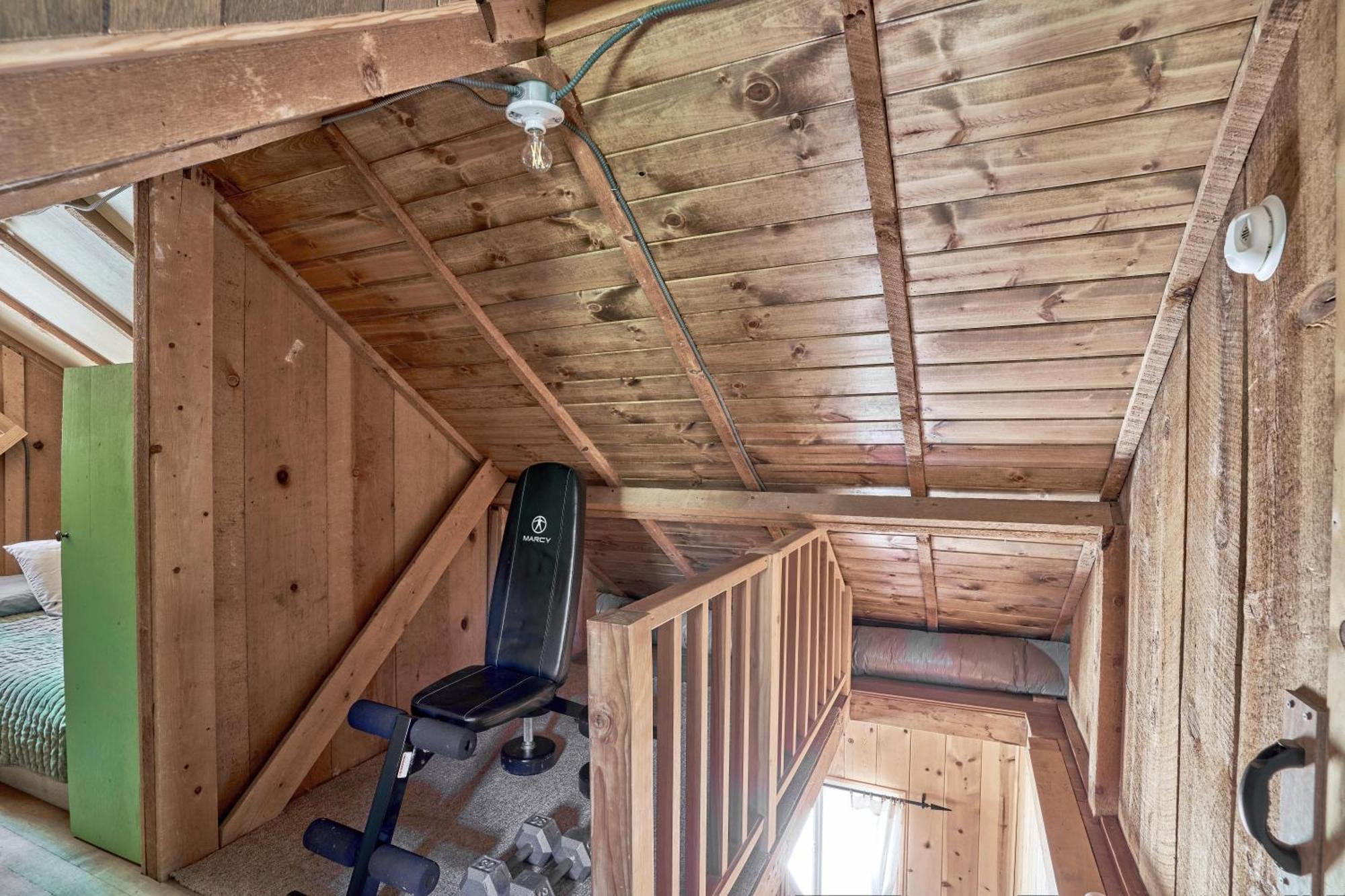 Charming Big Bear Cabin Villa Big Bear City Eksteriør billede