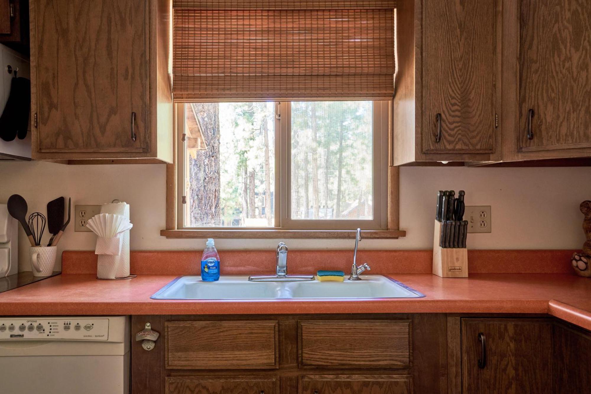 Charming Big Bear Cabin Villa Big Bear City Eksteriør billede