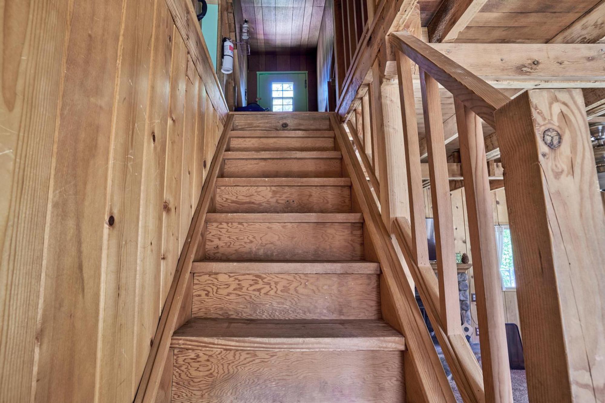 Charming Big Bear Cabin Villa Big Bear City Eksteriør billede
