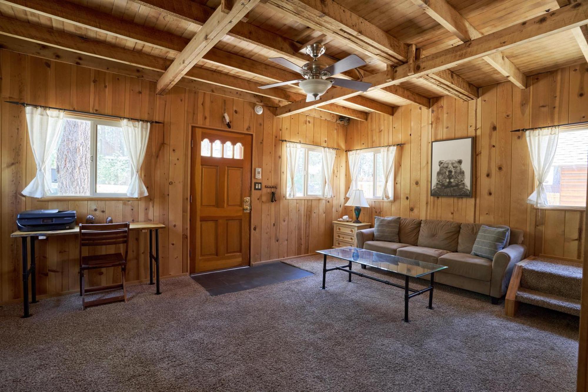 Charming Big Bear Cabin Villa Big Bear City Eksteriør billede