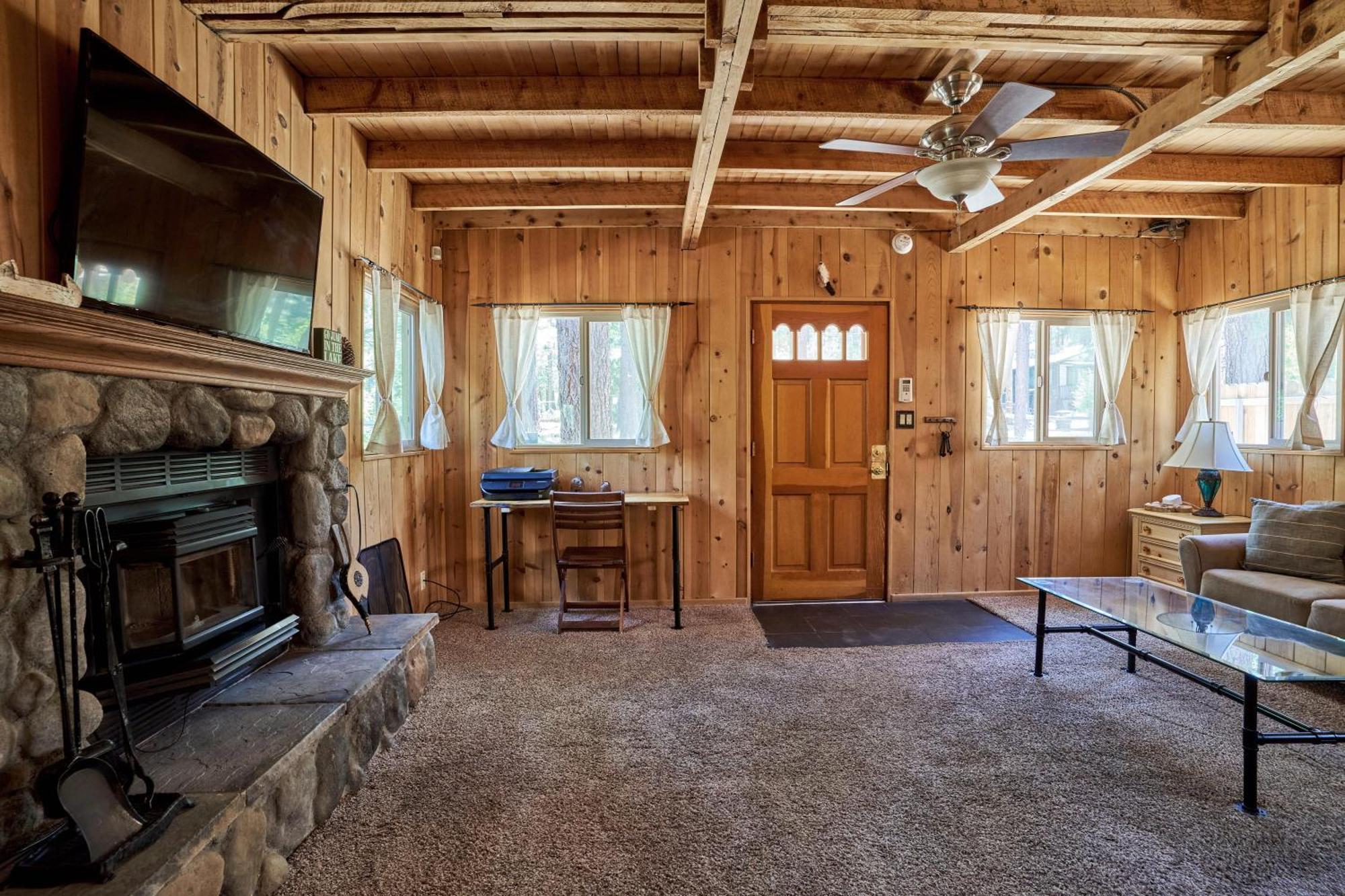 Charming Big Bear Cabin Villa Big Bear City Eksteriør billede