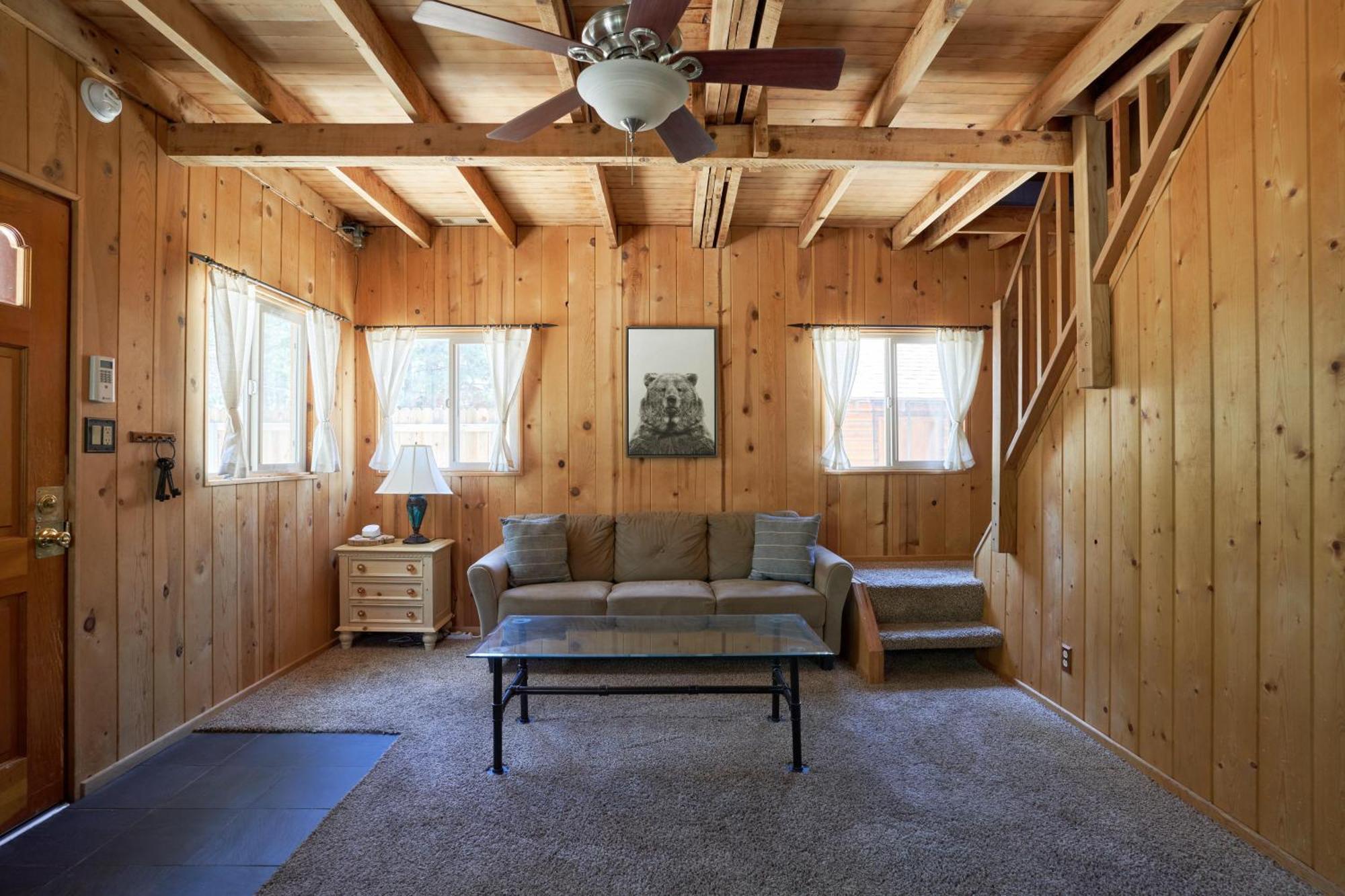 Charming Big Bear Cabin Villa Big Bear City Eksteriør billede