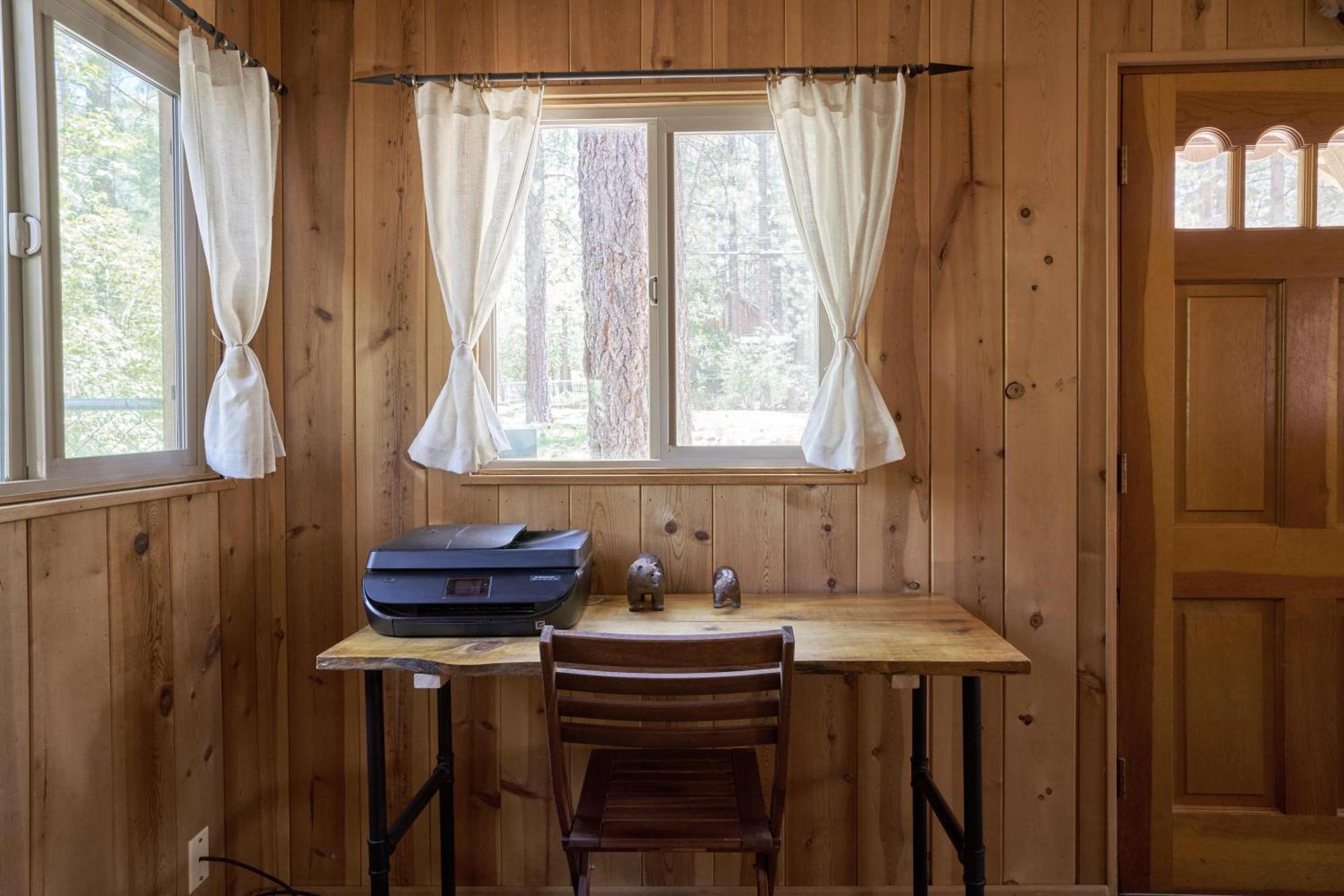 Charming Big Bear Cabin Villa Big Bear City Eksteriør billede