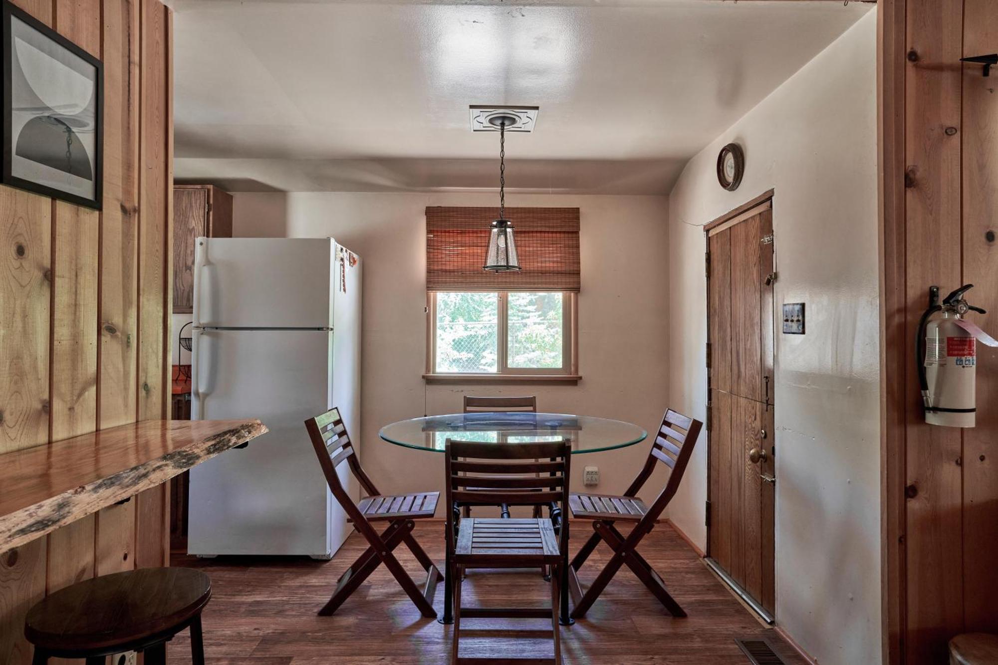 Charming Big Bear Cabin Villa Big Bear City Eksteriør billede