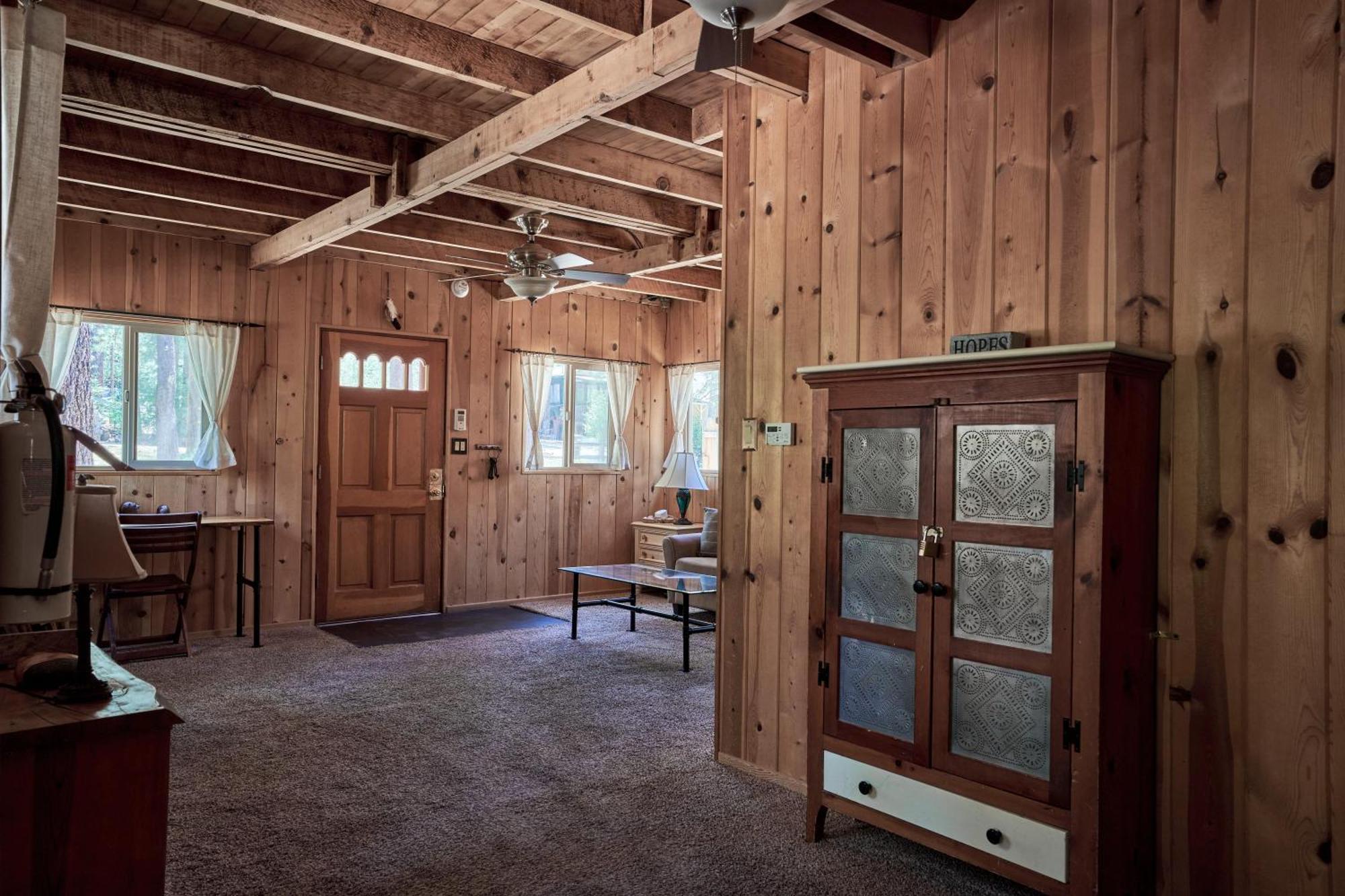 Charming Big Bear Cabin Villa Big Bear City Eksteriør billede