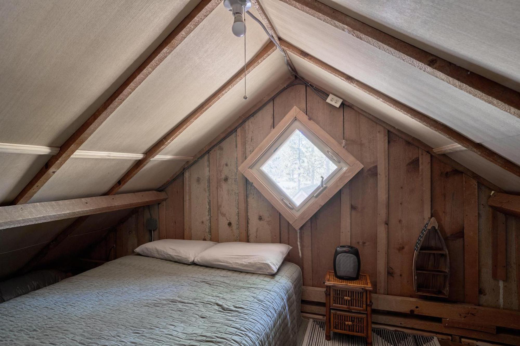Charming Big Bear Cabin Villa Big Bear City Eksteriør billede