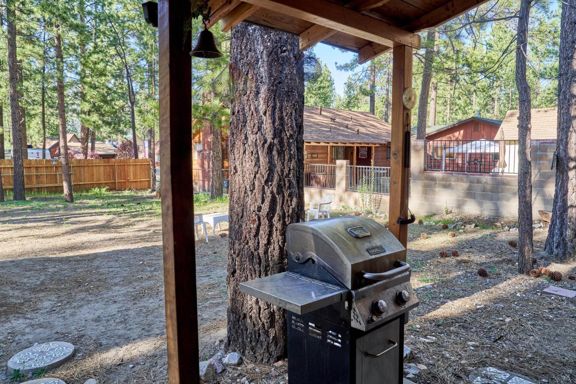 Charming Big Bear Cabin Villa Big Bear City Eksteriør billede