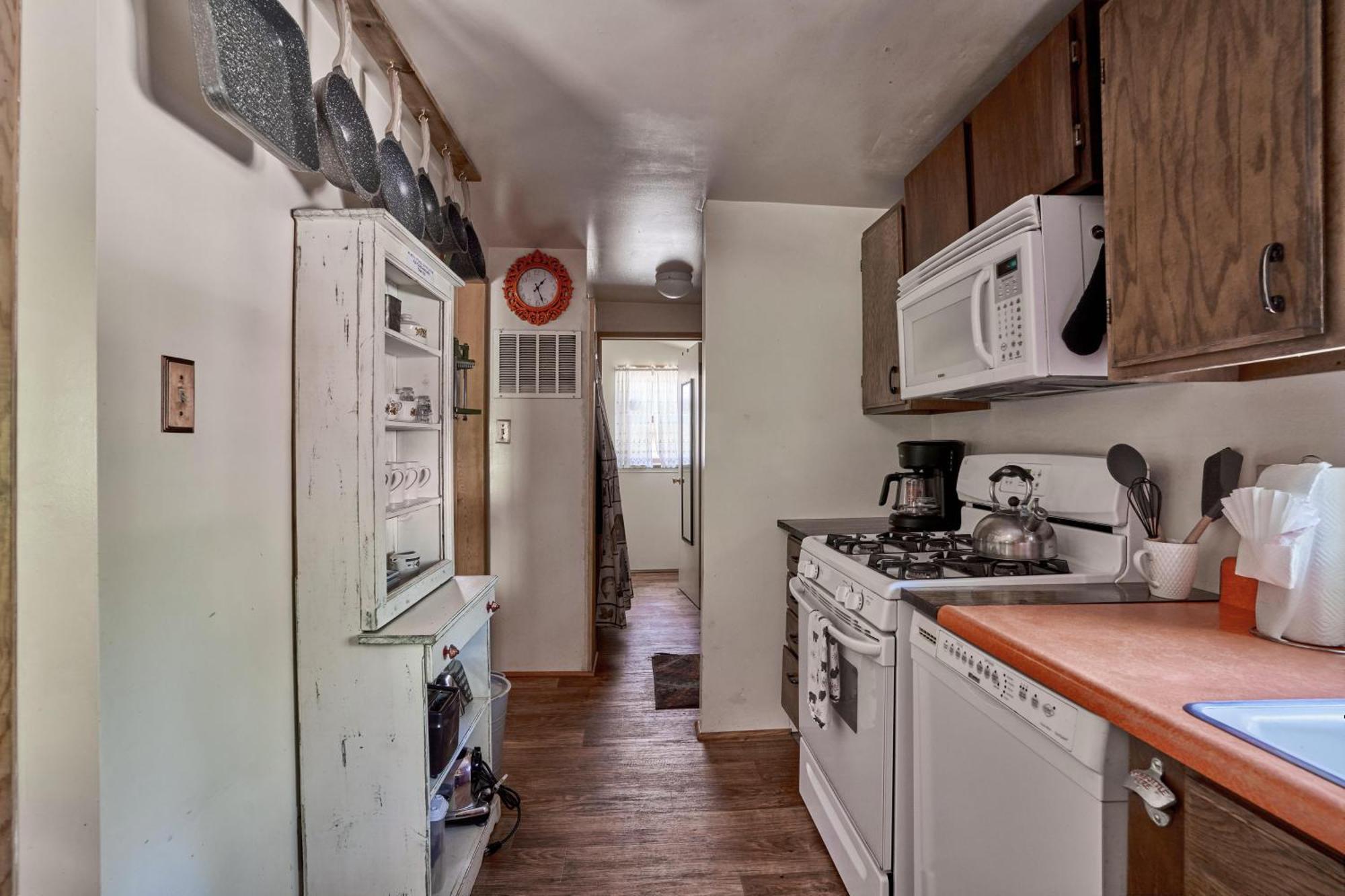 Charming Big Bear Cabin Villa Big Bear City Eksteriør billede