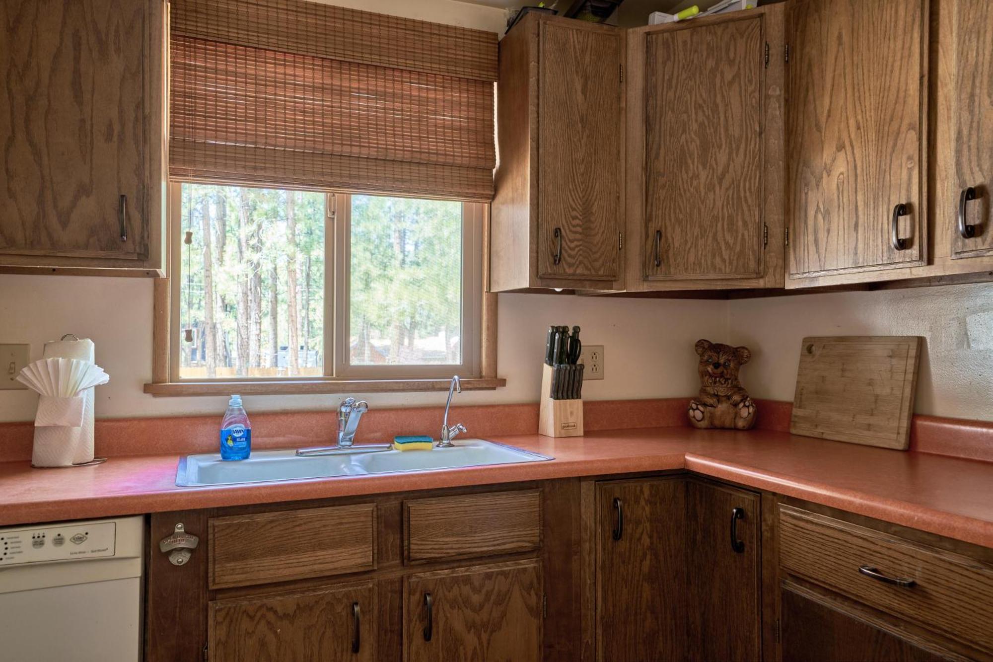 Charming Big Bear Cabin Villa Big Bear City Eksteriør billede