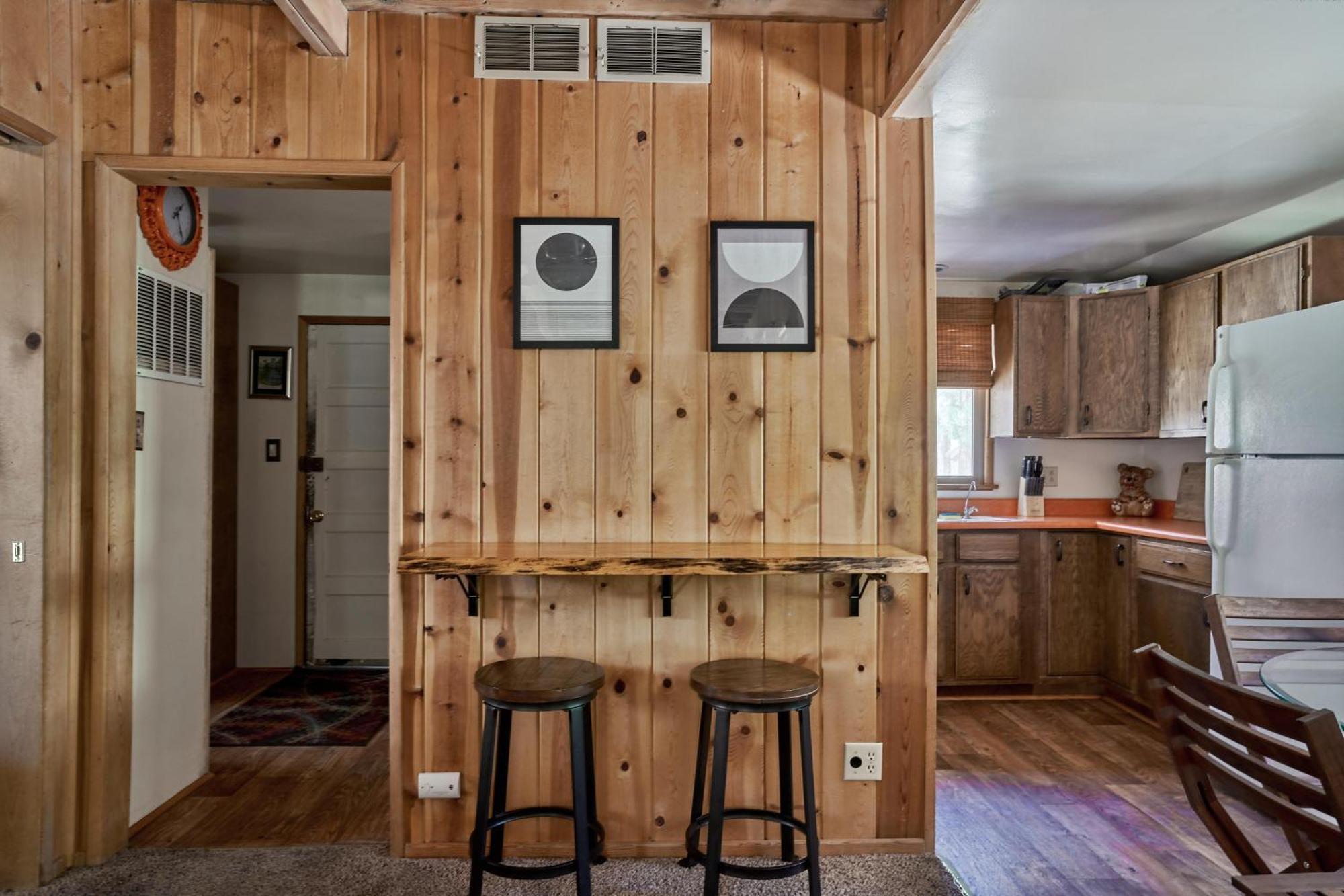 Charming Big Bear Cabin Villa Big Bear City Eksteriør billede